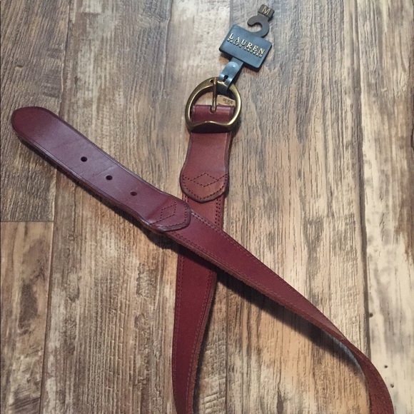 Ralph Lauren Other - NWT Ralph Lauren leather belt
